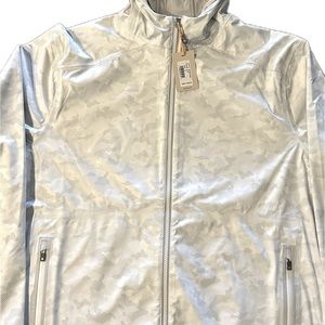 XL PETER MILLAR HIGH PERFORMANCE RAIN/WIND JACKET- NWT